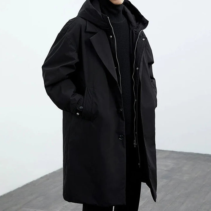 Kenny | Long Winter Coat