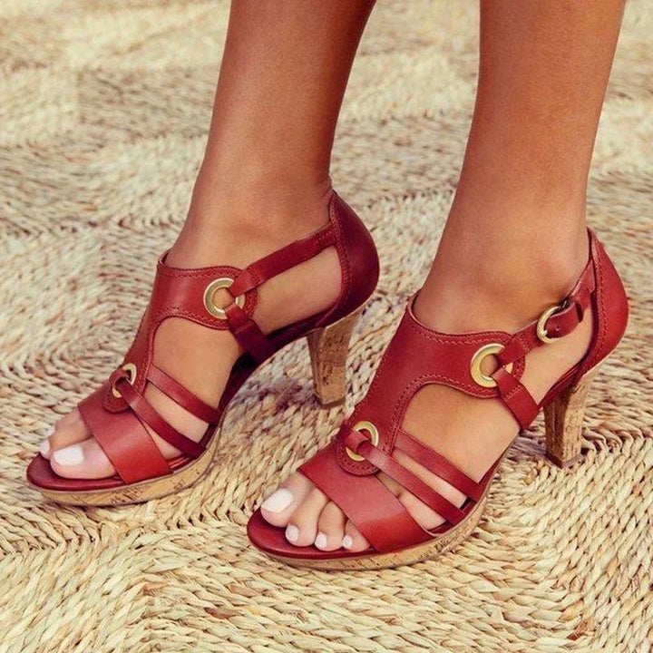Kenza | Orthopedic Heels
