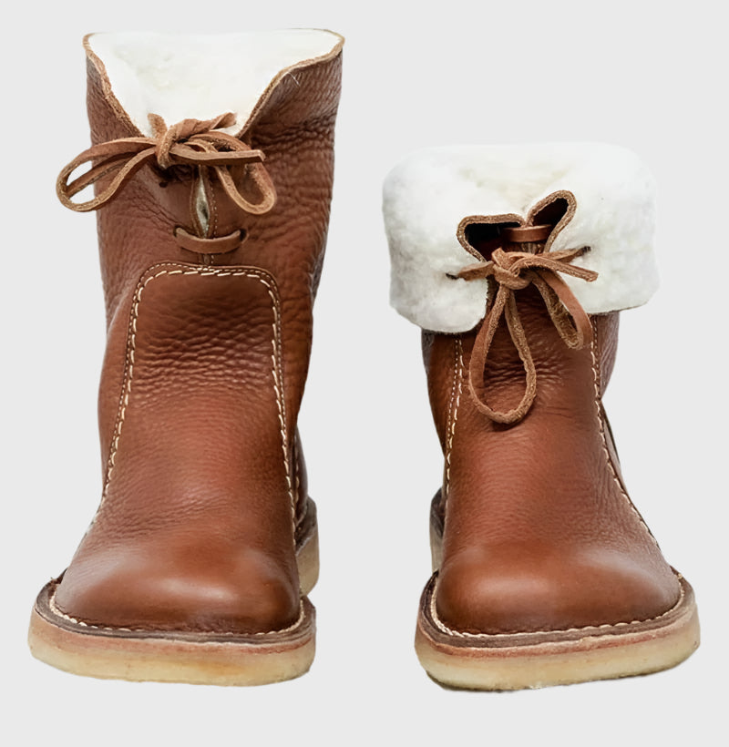 Sophia | Vintage Look Boots