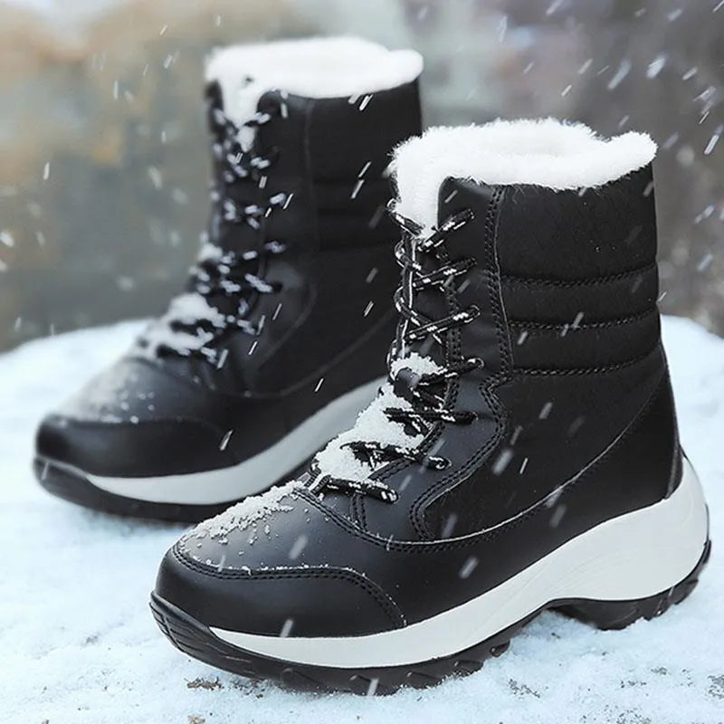 Maureen | Stylish Winter Boots