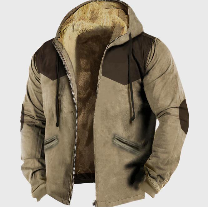 Levi | Fleece Jacket