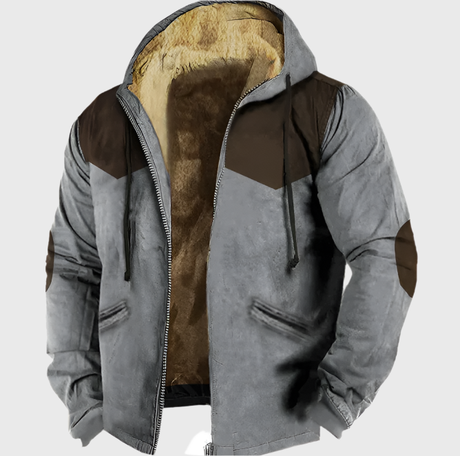 Levi | Fleece Jacket