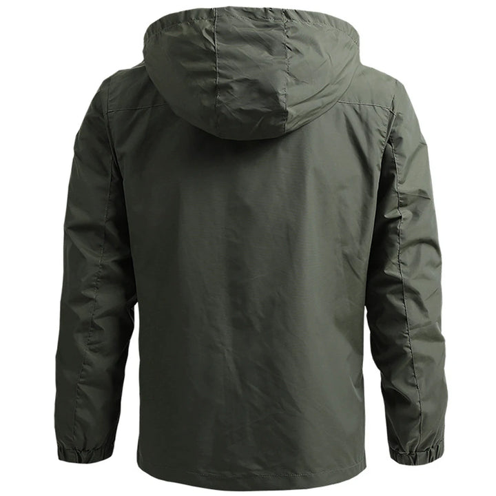 Donald | Windbreaker Men Jacket Waterproof