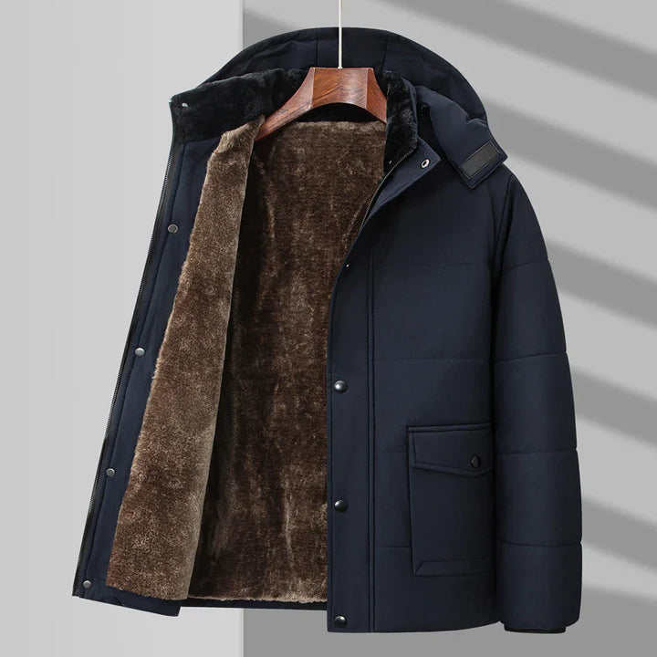 Armin | Fur Lined Puffer