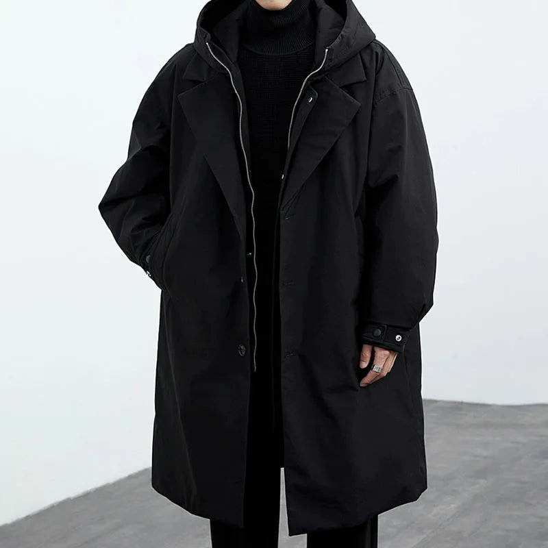 Kenny | Long Winter Coat