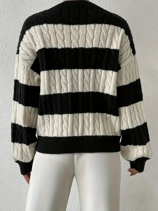 Noa | Cable-Knit Sweater