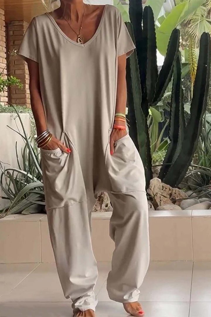 Evelyn | Relaxed Style Jumpsuit