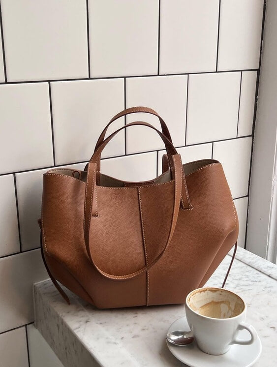 Vivienne | Vintage tote bag