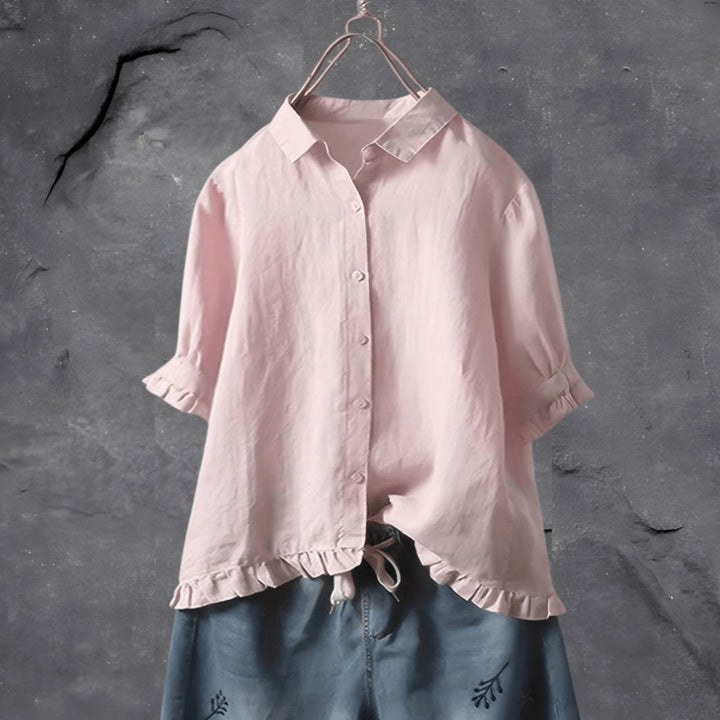 Eva | Elegant and Refined Shirt