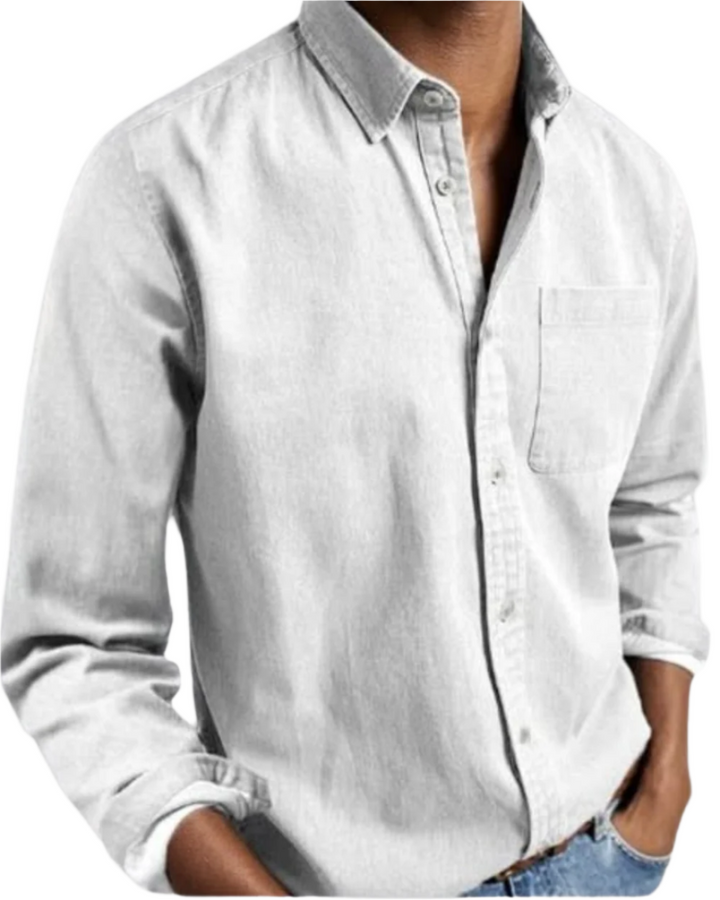 Thierry | Stylish Casual Man shirt