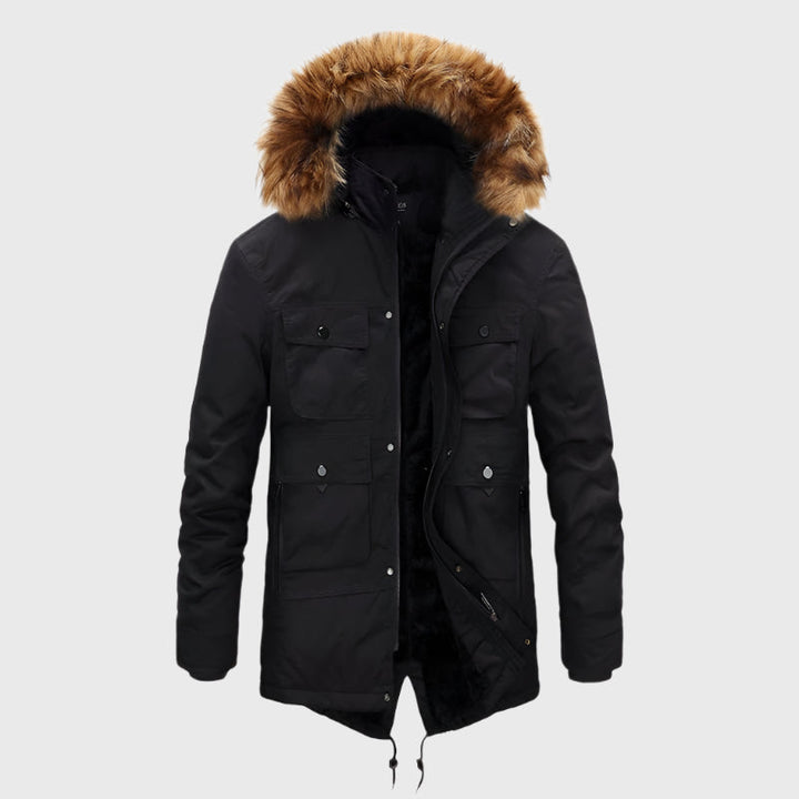 PolarGuard | Parka Jacket