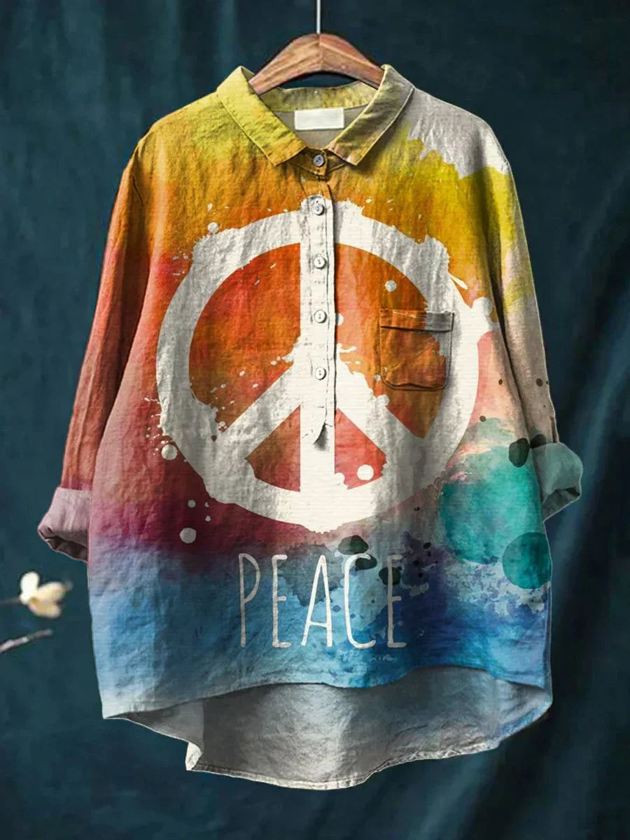 Serena | Hippie Art Tee