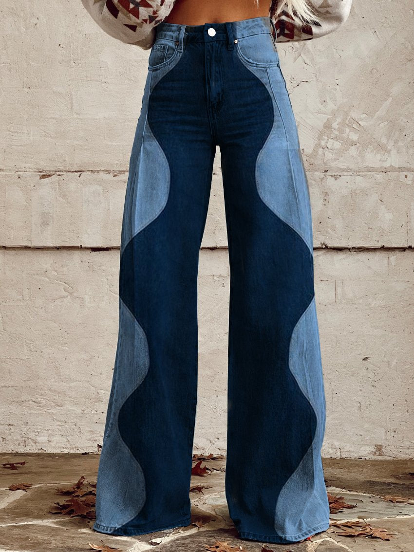 Nora | Vintage Flared Pants