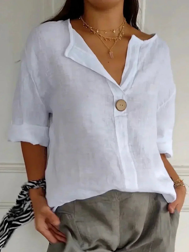 Joanna | Chic Comfort Blouse