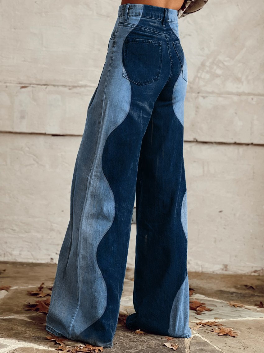 Nora | Vintage Flared Pants