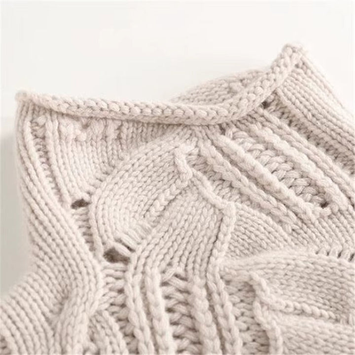 Elena | Knitted Sweater