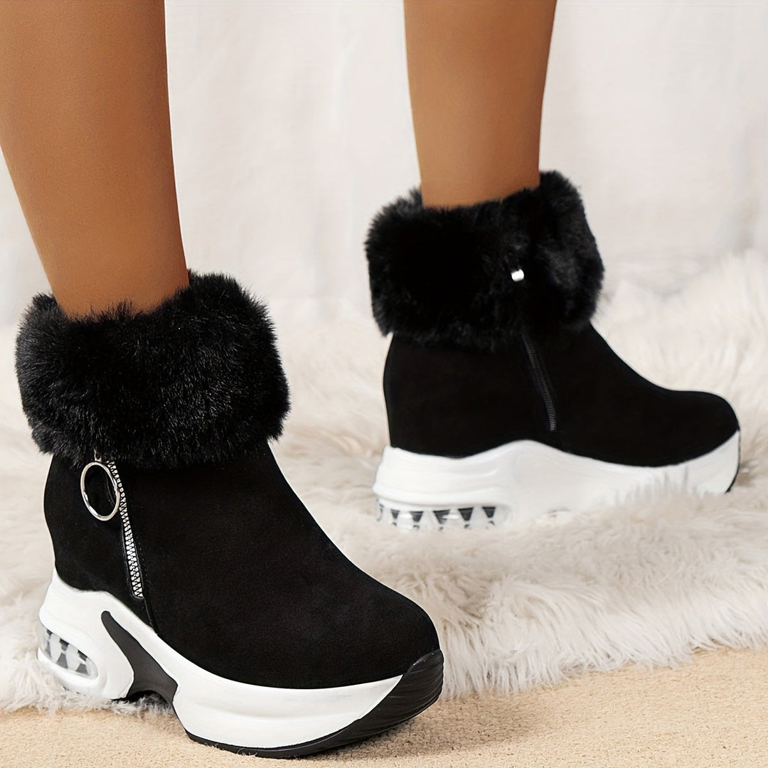 Diana | Winter Boots