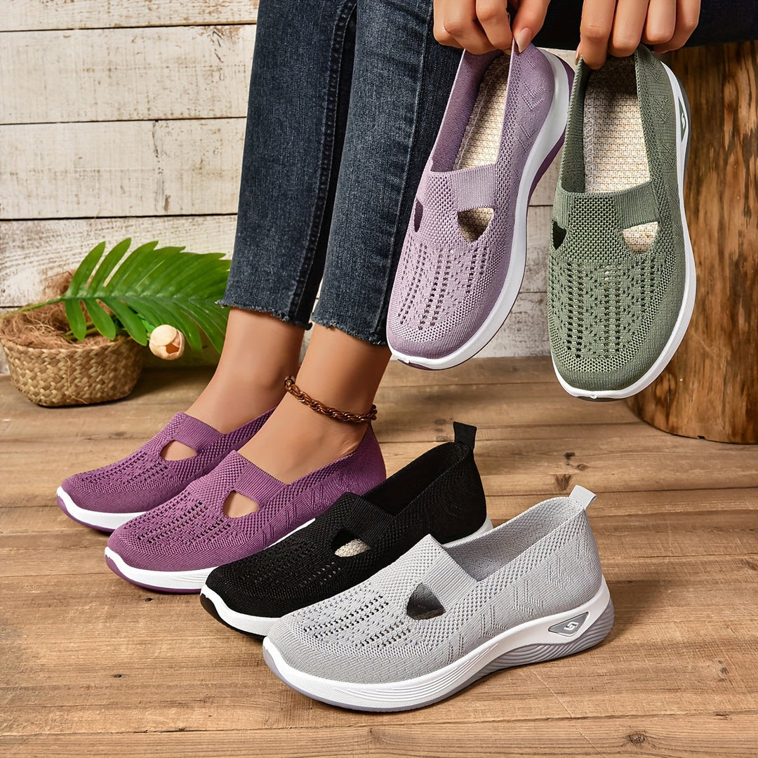 Amanda | Comfortable slip-on for women