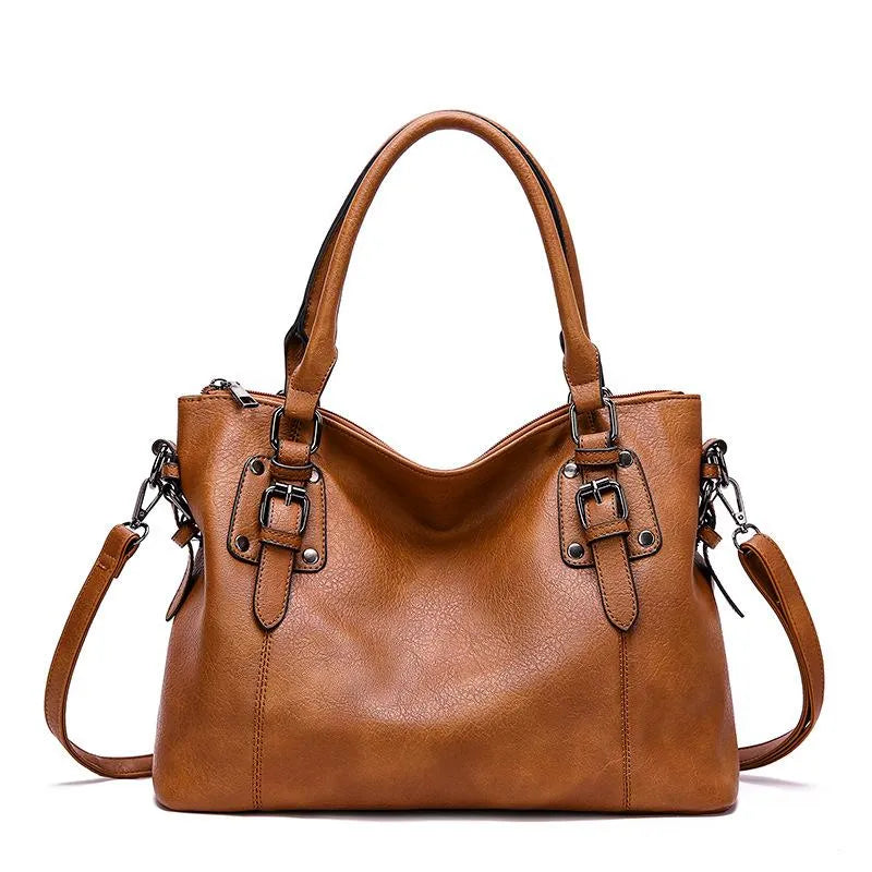 Barbara | Elegant Leather Bag