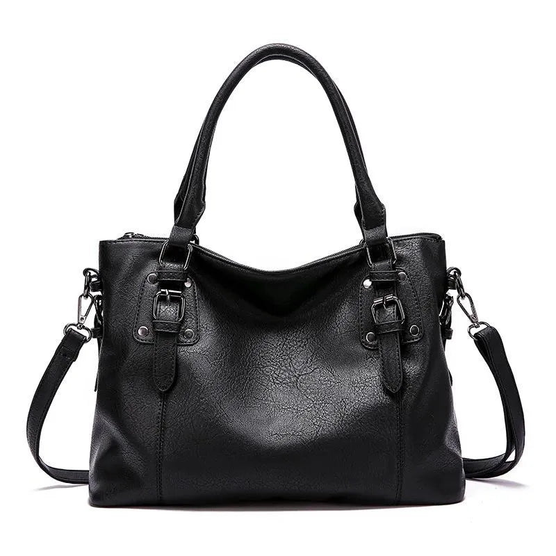 Barbara | Elegant Leather Bag