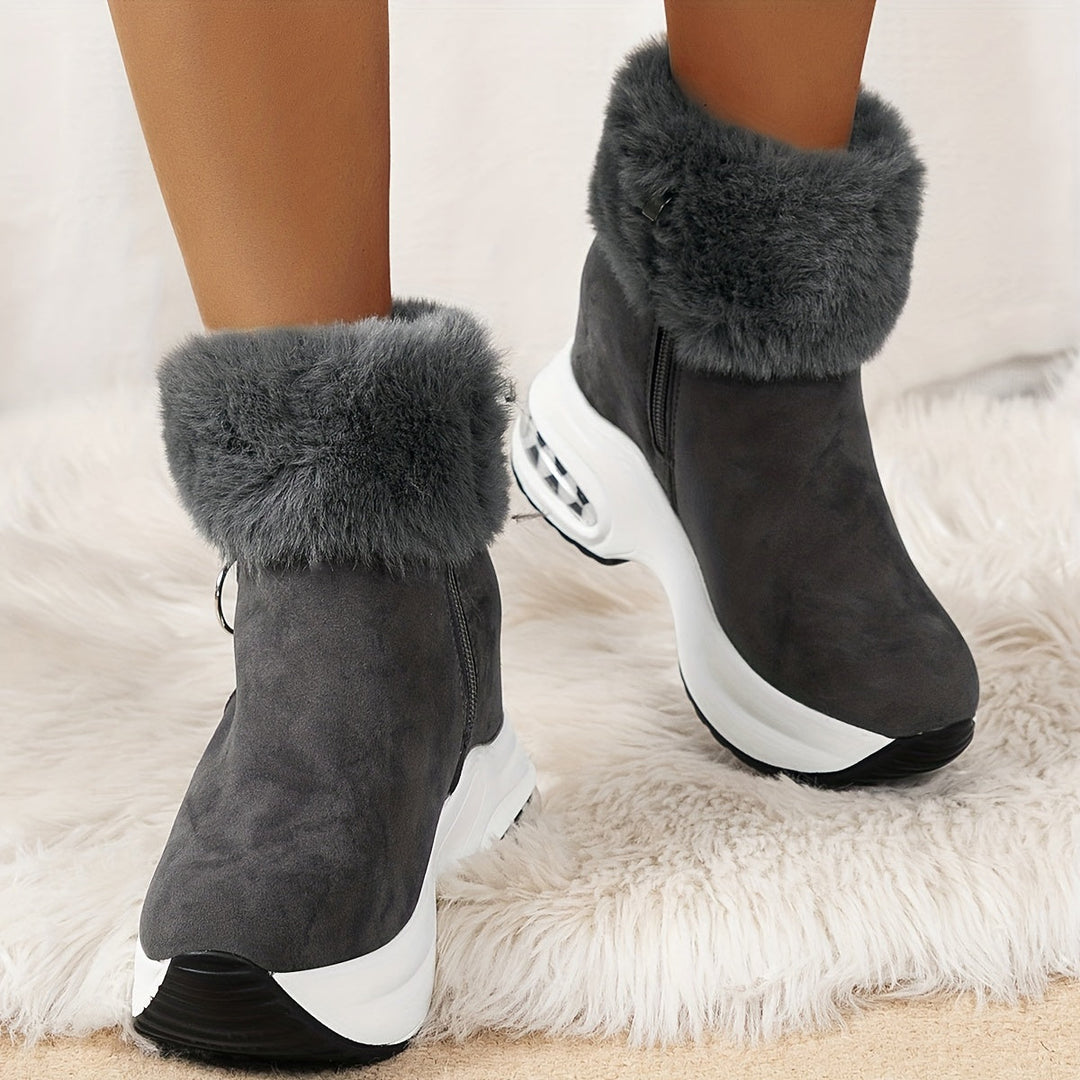 Diana | Winter Boots