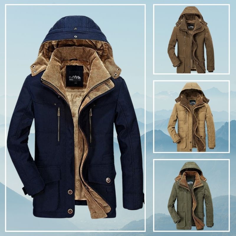 Curt | Winter Jacket