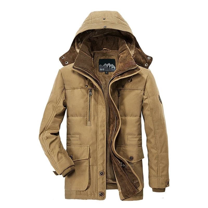 Curt | Winter Jacket