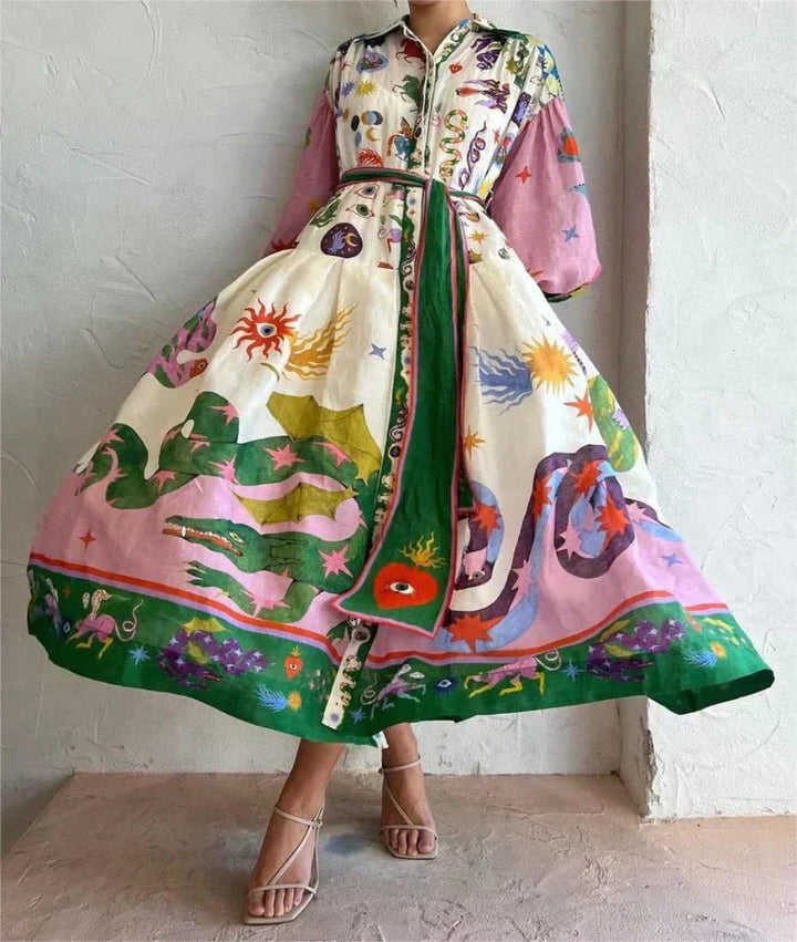 Claudia | Dress (Almost sold out)