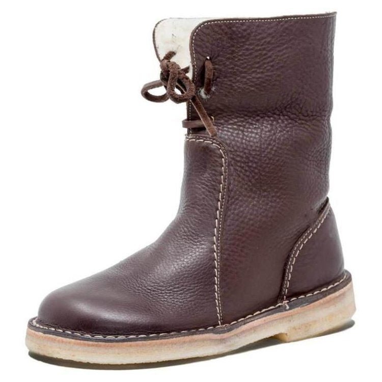 Kate | Orthopedic Waterproof Boot With Wool Lining