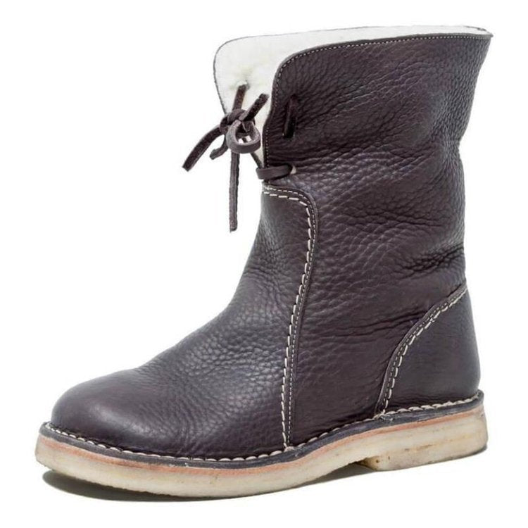 Kate | Orthopedic Waterproof Boot With Wool Lining