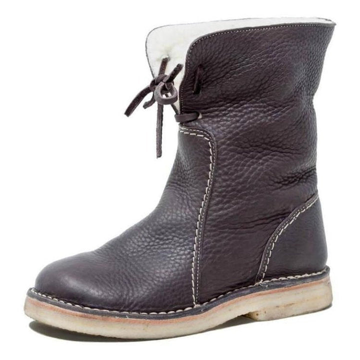 Kate | Orthopedic Waterproof Boot With Wool Lining