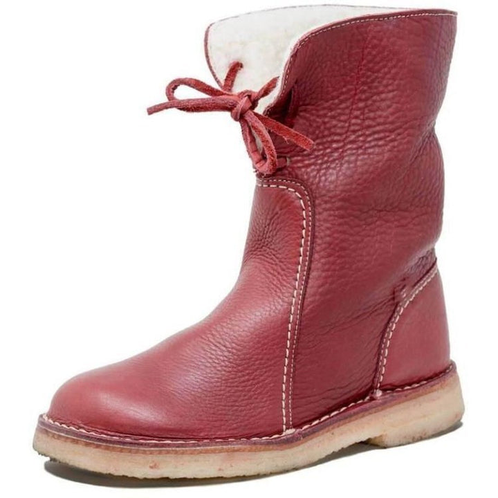 Kate | Orthopedic Waterproof Boot With Wool Lining