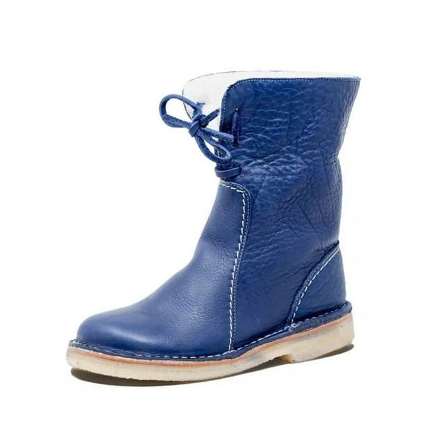 Kate | Orthopedic Waterproof Boot With Wool Lining