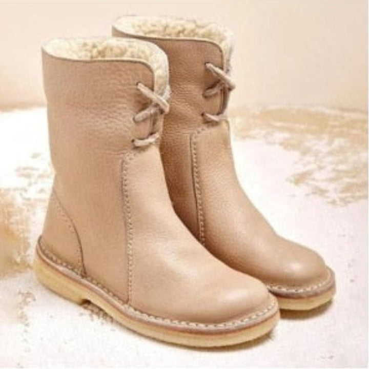 Kate | Orthopedic Waterproof Boot With Wool Lining