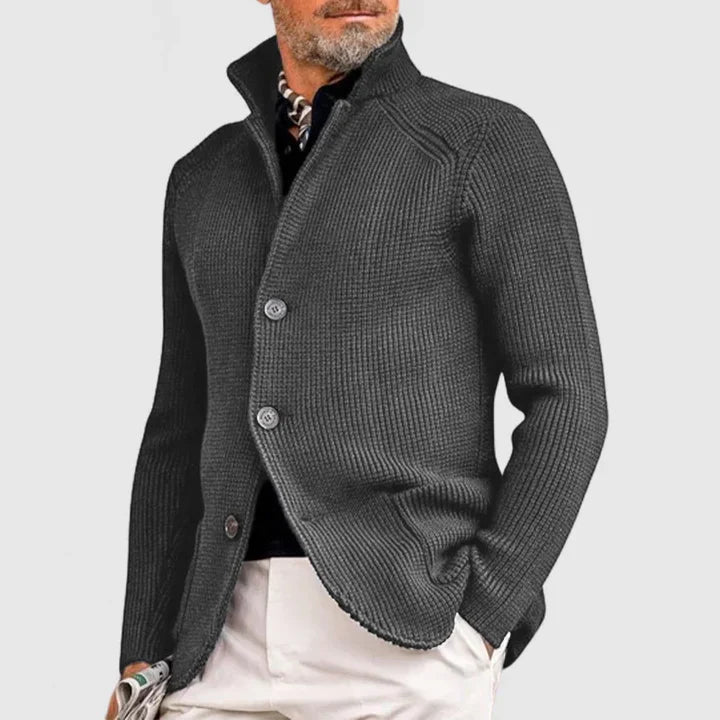 Pierson | Cardigan with buttons