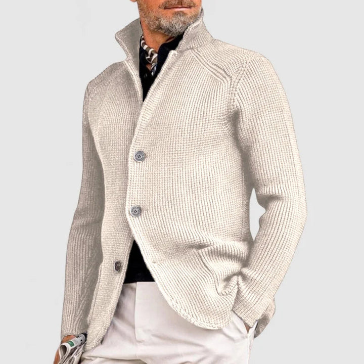 Pierson | Cardigan with buttons