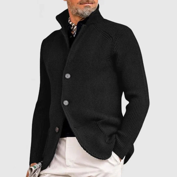 Pierson | Cardigan with buttons