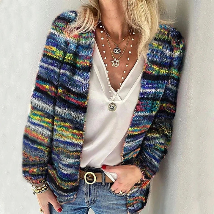 Lia | Knit Cardigan