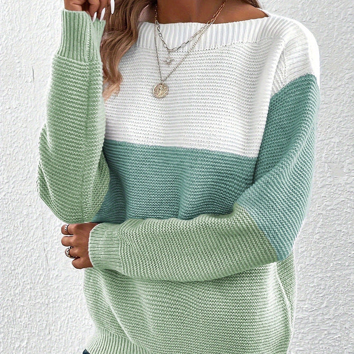 Elizabeth | Long Sleeve Sweater