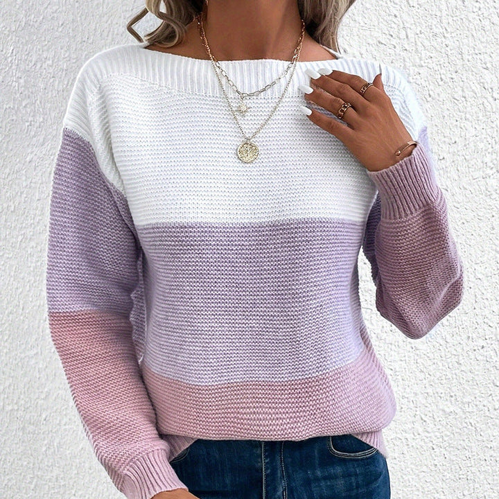 Elizabeth | Long Sleeve Sweater