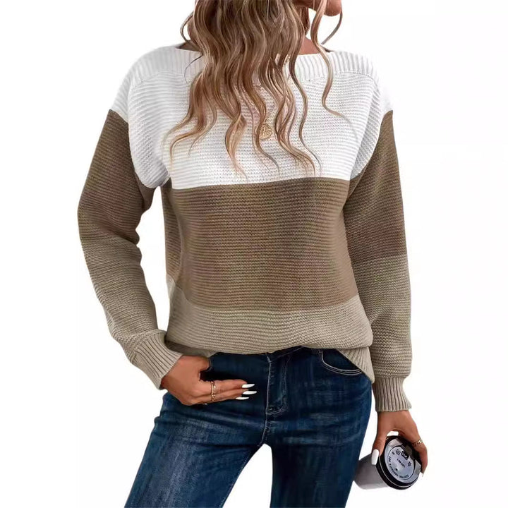 Elizabeth | Long Sleeve Sweater