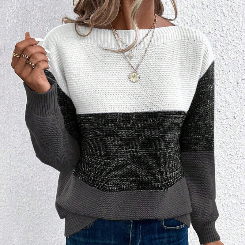 Elizabeth | Long Sleeve Sweater