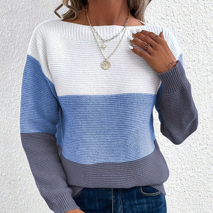 Elizabeth | Long Sleeve Sweater