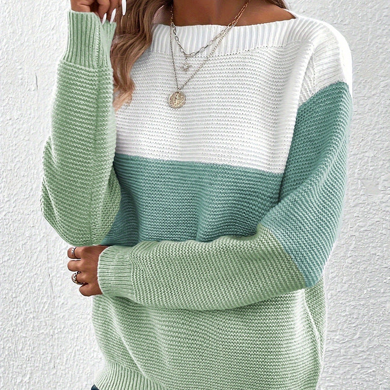 Elizabeth | Long Sleeve Sweater