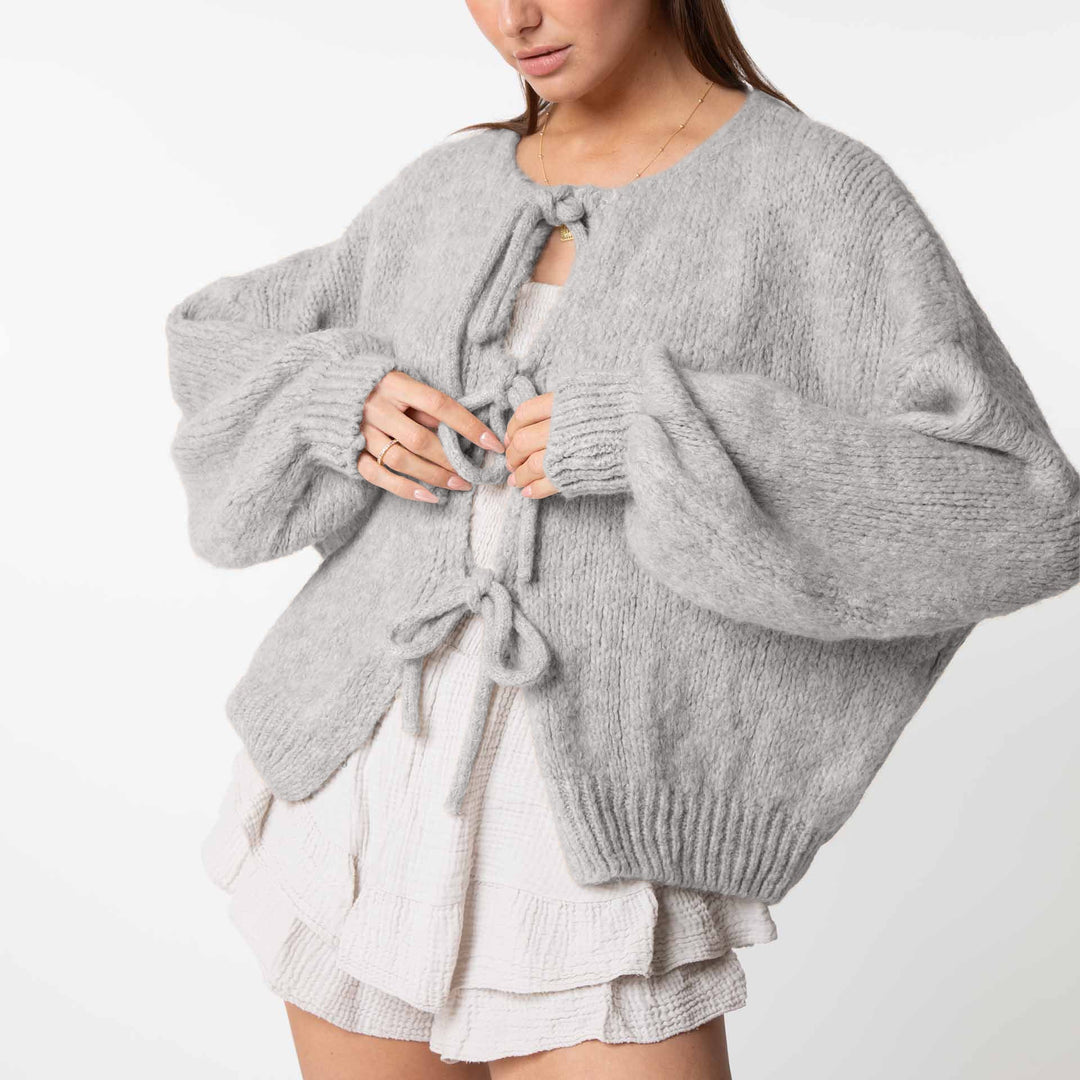 Inni | Cozy Oversized Cardigan