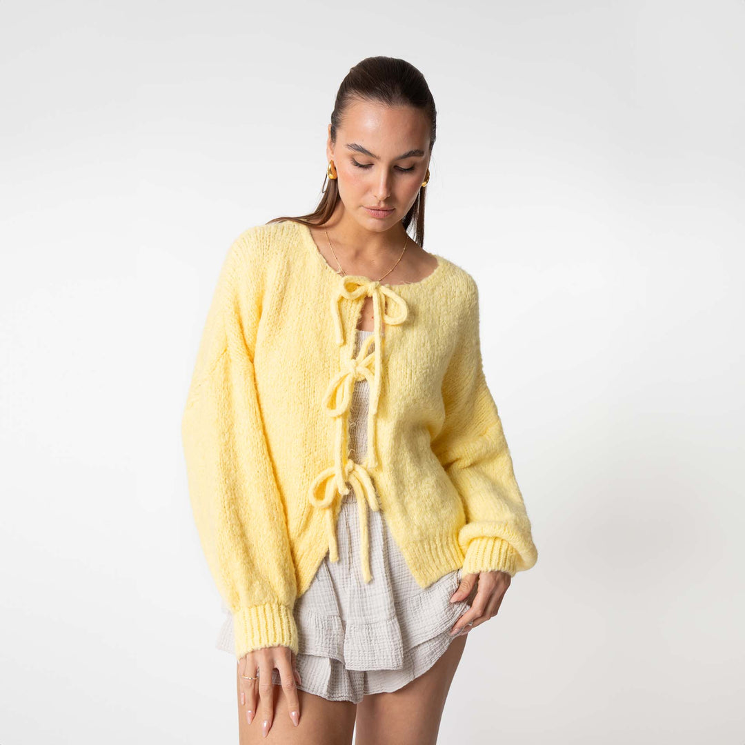 Inni | Cozy Oversized Cardigan