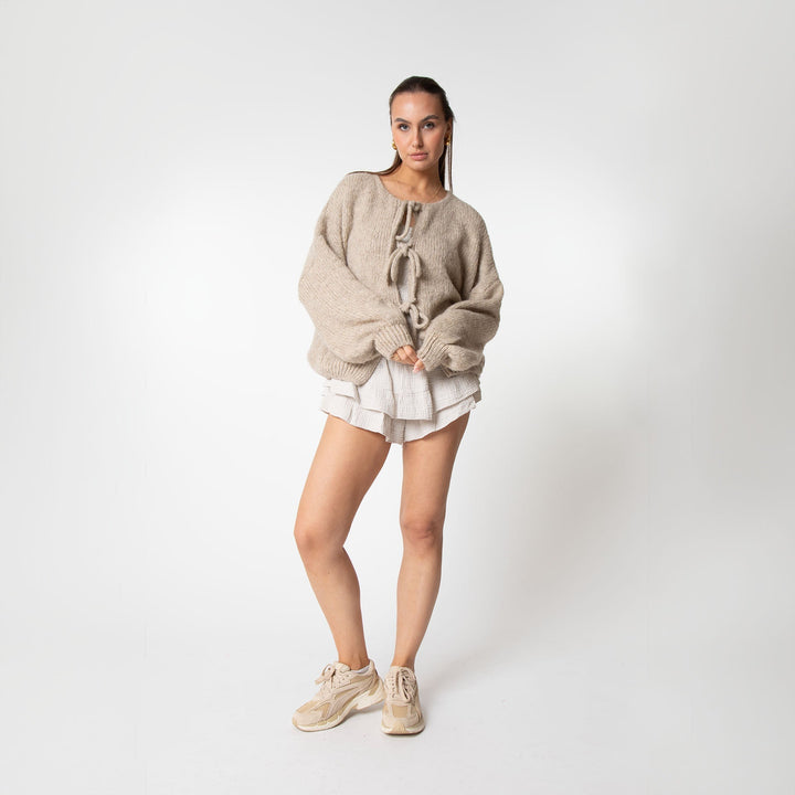 Inni | Cozy Oversized Cardigan