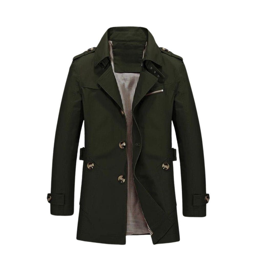 Lawrence | Classic Coat