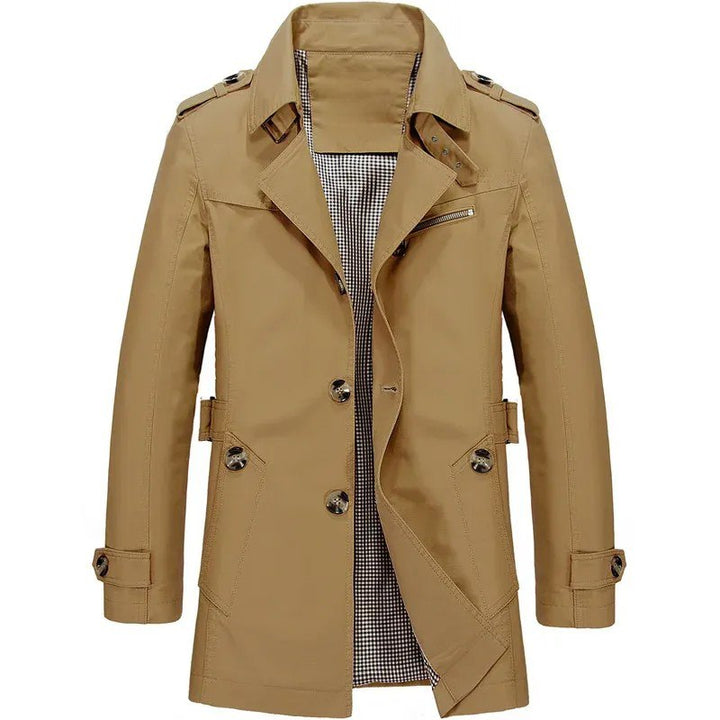 Lawrence | Classic Coat