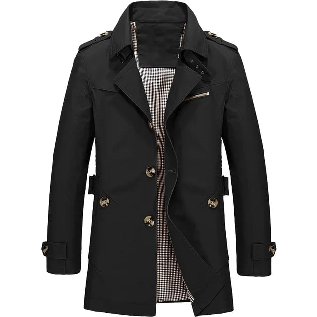 Lawrence | Classic Coat